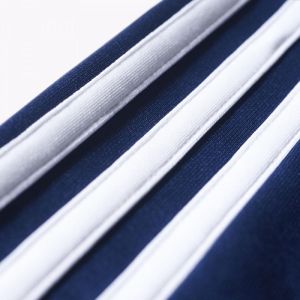 Adidas Bluza treningowa Tiro 15 Granatowa, Rozmiar L (S22337*L) 5