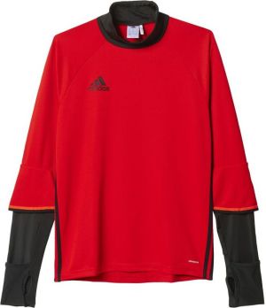 Adidas Bluza piłkarska Condivo 16 Training Top Czerwona r. L (S93542*L) 1
