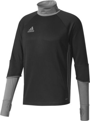 Adidas Bluza piłkarska Condivo 16 Training Top Czarna r. S (S93543*S) 1