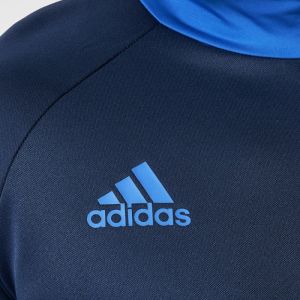 Adidas Bluza piłkarska Condivo 16 Training Top Granatowa r. M (S93547*M) 6