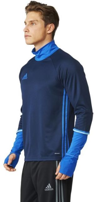 Adidas Bluza piłkarska Condivo 16 Training Top Granatowa r. M (S93547*M) 9