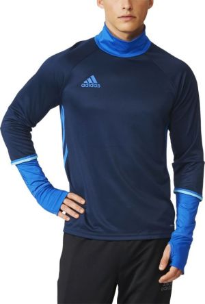 Adidas Bluza piłkarska Condivo 16 Training Top Granatowa r. M (S93547*M) 10