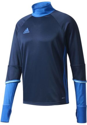 Adidas Bluza piłkarska Condivo 16 Training Top Granatowa r. S (S93547*S) 1