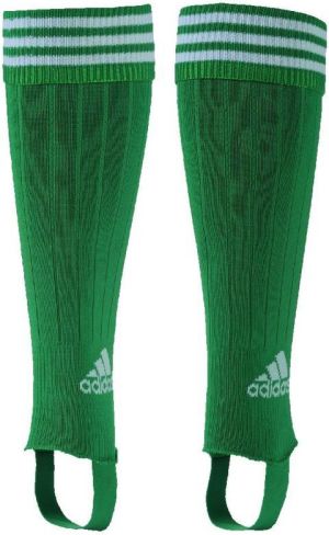 Adidas Getry piłkarskie 3 Stripe Stirru zielone r. 43-45 (067144) 1