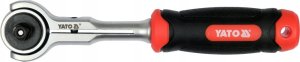 Yato YT. RATCHET WITH ROTATING HEAD 1/4" 2