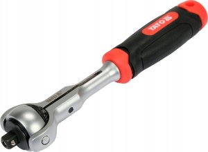 Yato YT. RATCHET WITH ROTATING HEAD 1/4" 5