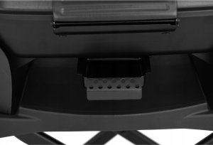 Yato YG.PORTABLE GAS GRILL 2 BURNERS, 5KW 11