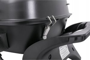 Yato YG.PORTABLE GAS GRILL 2 BURNERS, 5KW 9