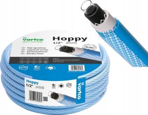 Vartco Garden hose 1/2" 30m 6-ply HOPPY TFS Vartco HOPPY TFS 1006120030 2
