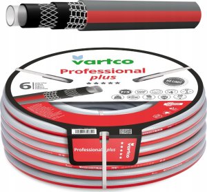 Vartco Garden hose 1/2" 30m 6-ply Vartco PROFESSIONAL PLUS TFS 1005120030 1