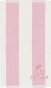Iittala Moomin bath towel 70x140cm Seashells stripe 2