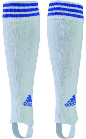 Adidas Getry piłkarskie 3 Stripe Stirru biało-niebieskie r. 37-39 (297109) 1