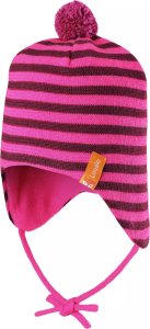 Lassie by Reima LASSIE Cap Pink 718748-469B S 1