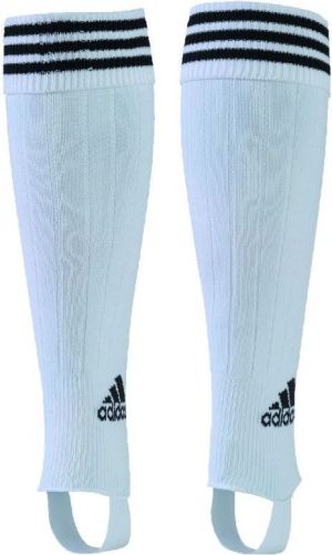 Adidas Getry piłkarskie 3 Stripe Stirru biało-czarne r. 37-39 (611141) 1