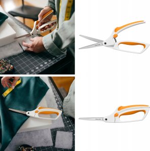 Fiskars Easy Action fabric scissors 26 cm (1059564) 5