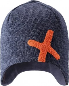 Lassie by Reima LASSIE Cap Migos Dark blue 728764-6951-046 1