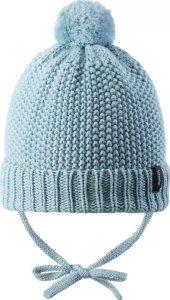 Lassie by Reima LASSIE Cap Nomi Minty blue 718777-6120-046 1