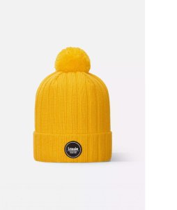 Lassie by Reima LASSIE beanie HAYDI, yellow, 54/56 cm, 7300015A-2150 1