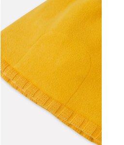 Lassie by Reima LASSIE beanie HAYDI, yellow, 54/56 cm, 7300015A-2150 3