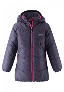 Lassie by Reima LASSIE Jacket Malisa Dark plum 721762-4951-104 1