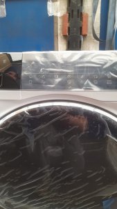 Pralka Haier Washing machine Haier HWD80-B14979 31