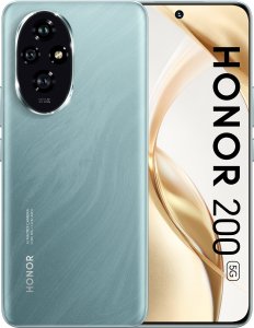 Smartfon Honor 200 5G 12/512GB Zielony  (-) 1