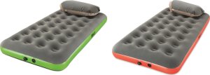 Bestway 188X99X22CM ROLL&RELAX AIRBED TWIN 67619 21