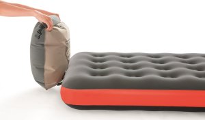 Bestway 188X99X22CM ROLL&RELAX AIRBED TWIN 67619 30