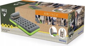 Bestway 188X99X22CM ROLL&RELAX AIRBED TWIN 67619 35