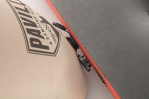 Bestway 188X99X22CM ROLL&RELAX AIRBED TWIN 67619 8
