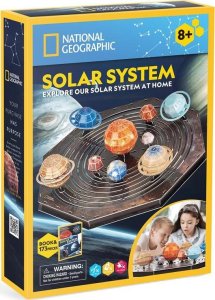 Cubic Fun CUBICFUN 3D puzzle Solar System 1