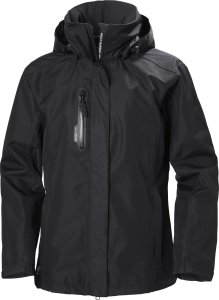 Helly Hansen Women's jacket HELLY HANSEN Manchester, black 2XL 1