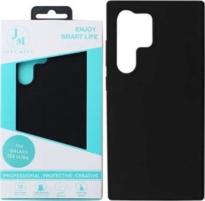 Toti CASE JM GALAXY S24 ULTRA BLACK 1