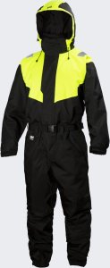 Helly Hansen Winter overalls HELLY HANSEN Leknes, black/salad C56 1