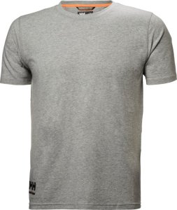Helly Hansen T-shirt HELLY HANSEN Chelsea Evolution Tee, gray S 1