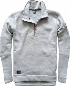 Helly Hansen Jumper HELLY HANSEN Kensington Fleece, gray 2XL 1