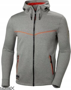 Helly Hansen Jumper HELLY HANSEN Chelsea Evolution Hood, gray L 1