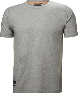 Helly Hansen T-shirt HELLY HANSEN Chelsea Evolution Tee, gray 3XL 1