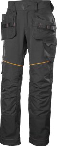 Helly Hansen Pants HELLY HANSEN Chelsea Evolution Cons, black C64 1