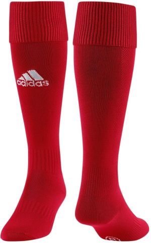 Adidas Getry piłkarskie Milano Sock czerwone r. 37-39 (E19298) 1