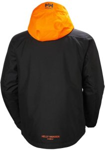 Kurtka męska Helly Hansen Jacket HELLY HANSEN Chelsea Evolution Winter, black 2XL 2