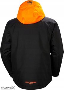 Kurtka męska Helly Hansen Jacket HELLY HANSEN Chelsea Evolution Winter, black M 2