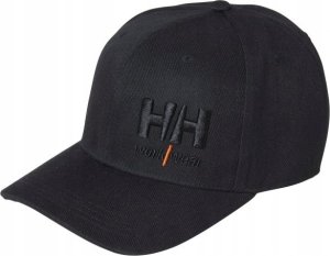 Helly Hansen Cap with a beak HELLY HANSEN Kensington, black 1