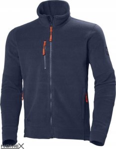 Helly Hansen Jumper HELLY HANSEN Kensington Fleece, dark blue 2XL 1