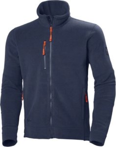 Helly Hansen Jumper HELLY HANSEN Kensington Fleece, dark blue M 1