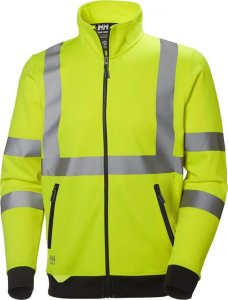 Helly Hansen Jumper HELLY HANSEN Addvis Zip, yellow XL 1