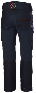 Helly Hansen Pants HELLY HANSEN Chelsea Evolution Cons, dark blue C52 1