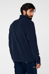 Helly Hansen Jumper HELLY HANSEN Oxford Light Fleece, blue 2XL 2
