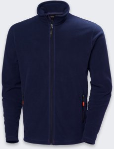 Helly Hansen Jumper HELLY HANSEN Oxford Light Fleece, blue XL 3