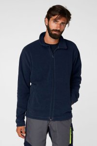 Helly Hansen Sweater HELLY HANSEN Oxford Light Fleece, blue L 1